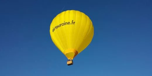 Vol sur mesure en montgolfière