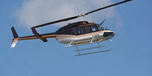 Bell 206 L3 XXL