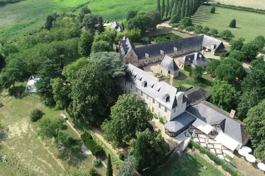 Château de Noirieux****