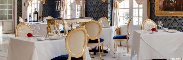 Salle de restaurant Domaine de Beauvois