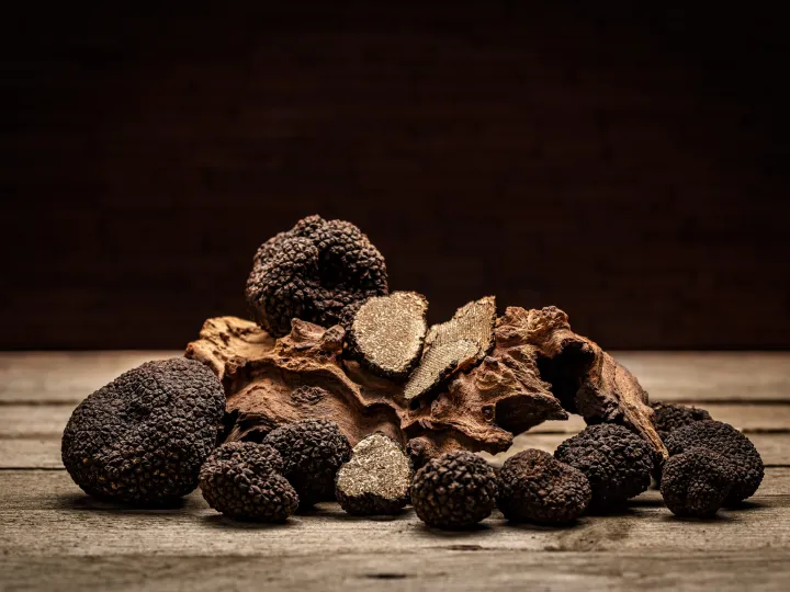 Héli Truffes - Académie de la truffe