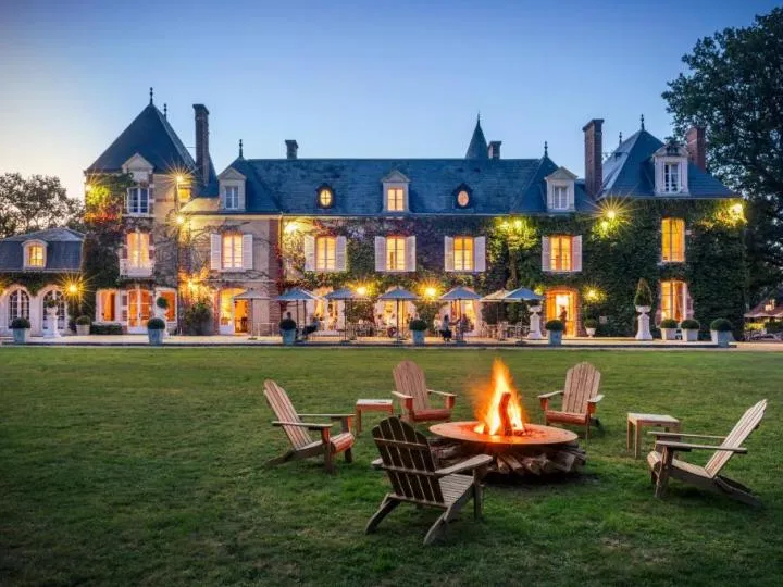 Heli Restaurant - Domaine des Hauts de Loire