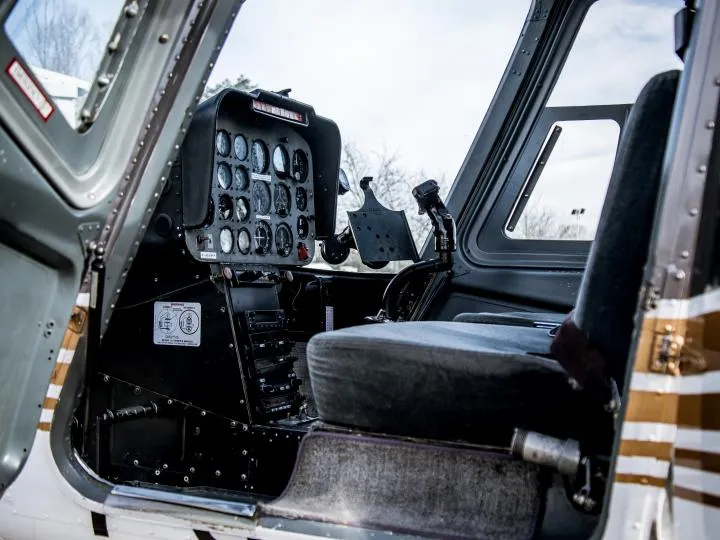Immersion pilote