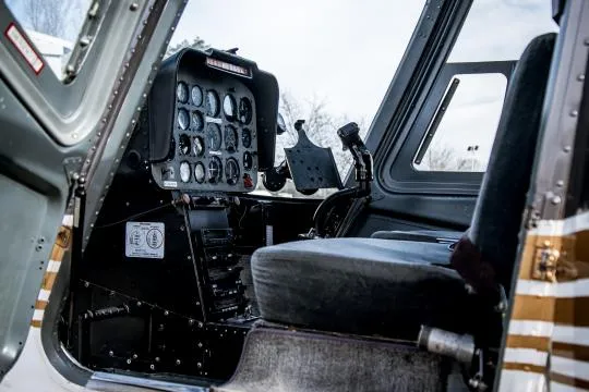 Immersion pilote