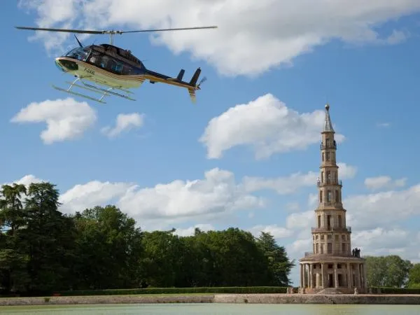 Helikopterflug Tours - Amboise Royal