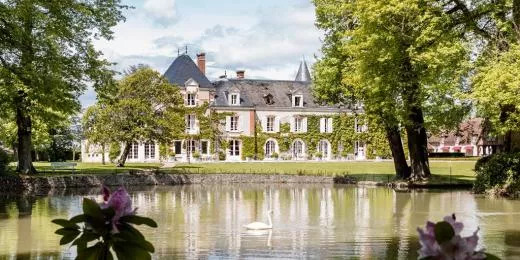 Domaine des Hauts de Loire Onzain