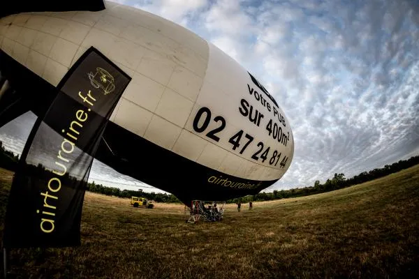 Chenonceau Hot Air Balloon Flight
