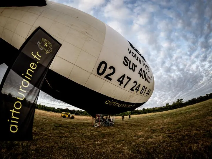 Chenonceau Hot Air Balloon Flight