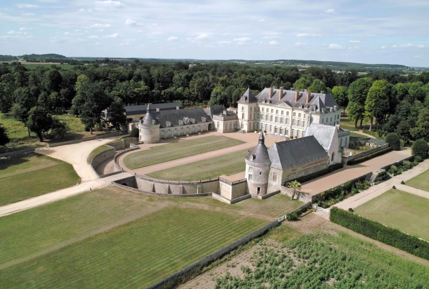 Vuelo en helicóptero Angers - Loire et Vignes
