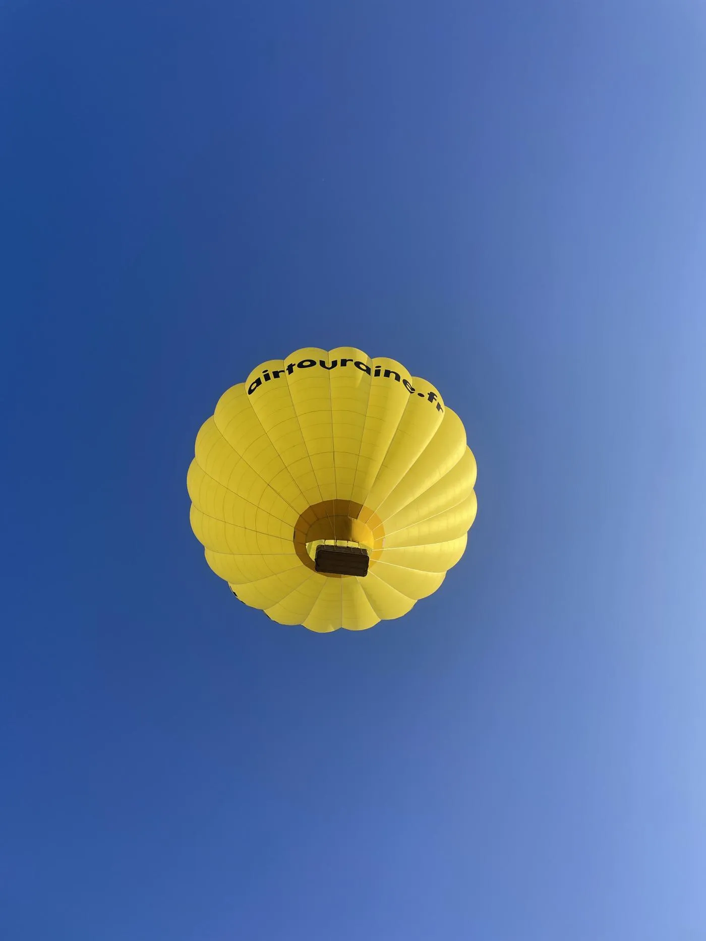 Vuelo en globo Sarthe