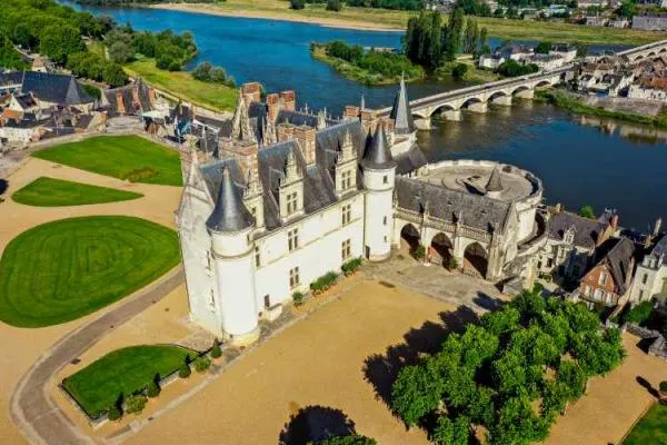 Tour in elicottero - Amboise Royal
