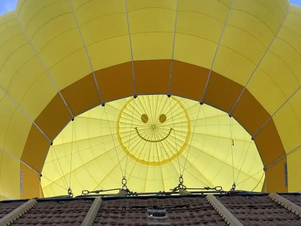 Volo in mongolfiera Sarthe