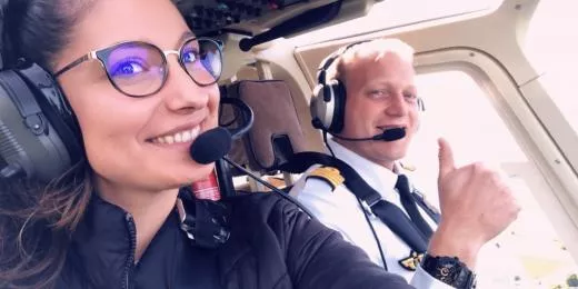 Bestuurder en passagier