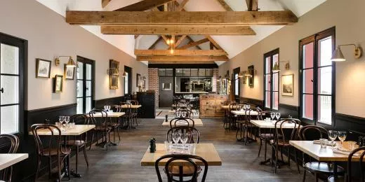 La Bistrot des Hauts de Loire